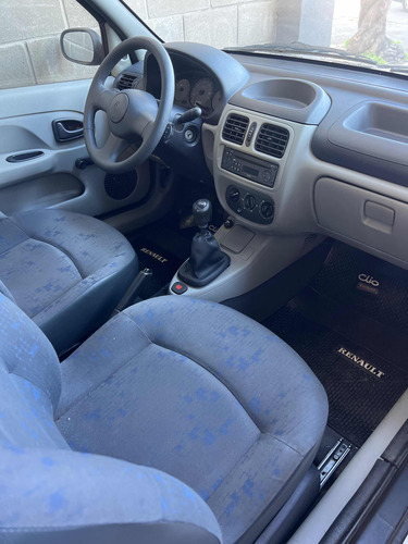 Renault Clio 1.2 F2 Yahoo Authe.