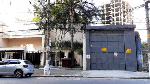 Galpão À Venda, 300 M² Por R$ 1.075.000,00 - Mooca - São Paulo/sp - Ga0166