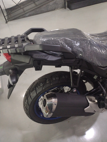 Suzuki Vstron 650 Xt Okm Modelo 2024 Aceito Trocas Financia