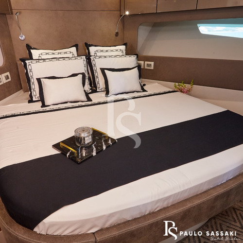 Lancha Schaefer 660 Ñ Intermarine Ferretti Azimut