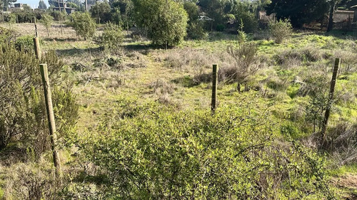 Terreno En Venta En Los Pinos De Reñaca