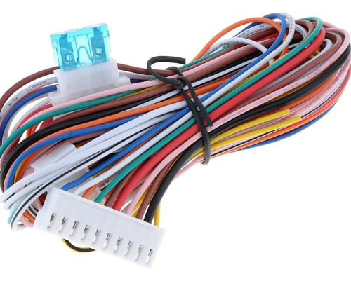Kit Alarma Corta Corriente Antirrobo Auto 12v 15w +2 Control