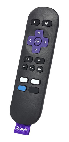 Streaming Media Player Controle Remoto Sem Fio Ir