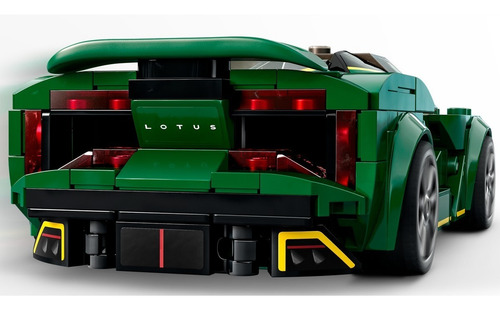 Lego Lotus Evija Speed Champions 76907 - 247 Piezas
