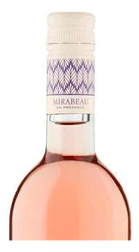 Vino Mirabeau Rose 750 ml