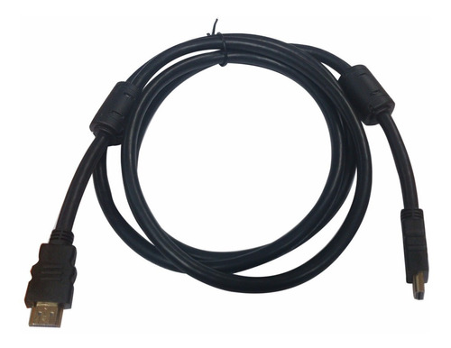 Cable Hdmi A Hdmi 1.8 Metros Versión 1.4 Alta Definición