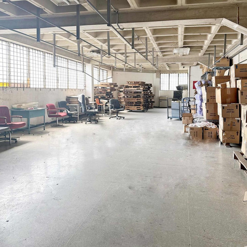 Venta De Planta Industrial En La Urbina
