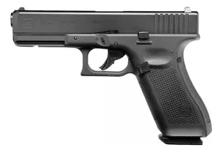 Pistola De Co2 Glock17 Gen5 De Metal