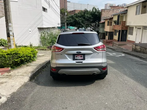 Ford Escape 2.0 Se 4x2