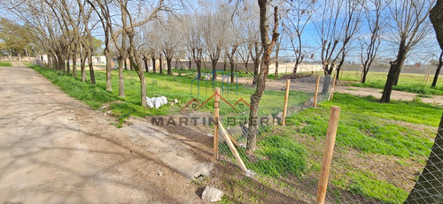 Venta Lotes Barrio Los Fresnos, Virrey Del Pino, La Matanza