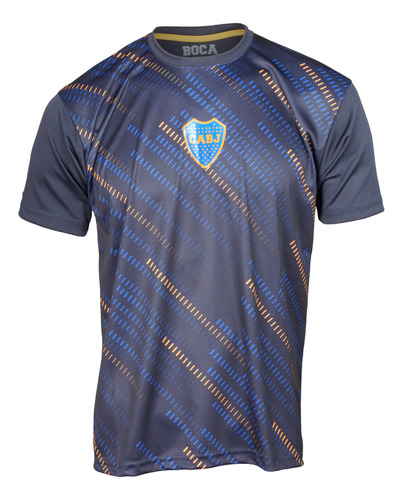 Camiseta Boca Juniors Licencia Oficial