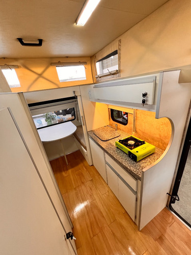 Casa Rodante Itati 380 Tli Para 4 Personas