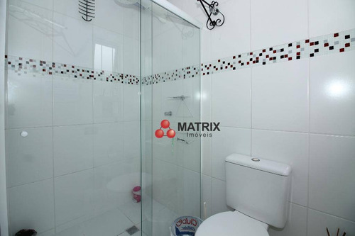 Terreno À Venda, 325 M² Por R$ 850.000,00 - Tingui - Curitiba/pr - Te0869