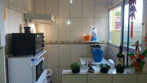 Casa Em Santa Tereza Com 3 Dormitórios - Lu266585