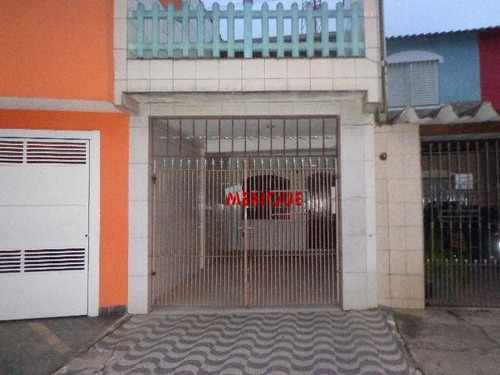 Imagem 1 de 10 de Sobrado À Venda, 76 M² Por R$ 270.000,00 - Jardim Miriam - São Paulo/sp - So0042