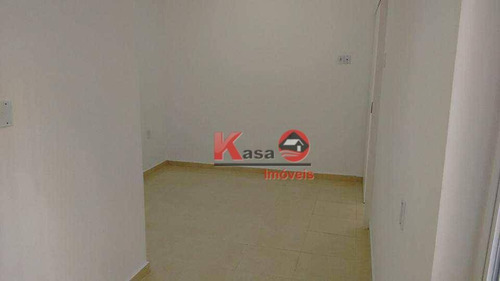 Imagem 19 de 30 de Casa Com 3 Dormitórios À Venda, 125 M² Por R$ 650.000,00 - Boqueirão - Santos/sp - Ca0361