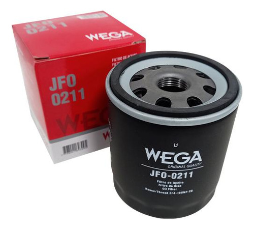 Filtro Óleo Hilux 3.0 Diesel 2009 2010 2011 Wega Jfo-0211