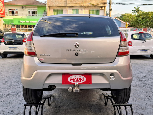 Renault Sandero 1.0 16V