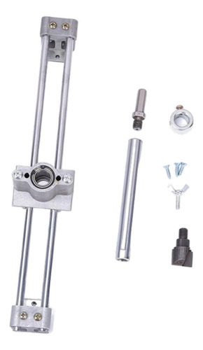 Kit Abridor De Furos Para Fechadura De Porta Com Furadeira,