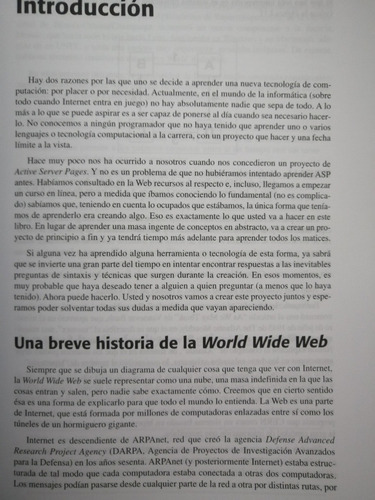Active Server Pages 3.0 Año 2000, No Contiene Cd :)