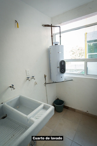 Imagen 10 de 18 de Se Vende Departamento En Zona Mixcoac