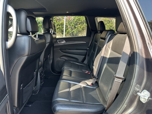Jeep Grand Cherokee 3.7 Limited Lujo 3.6 4x2 At