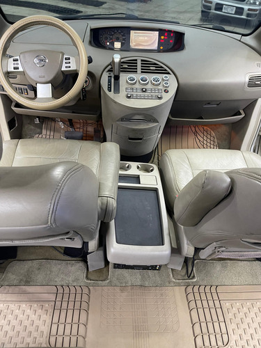 Nissan Quest