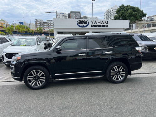 Toyota 4runner Limited 2019
