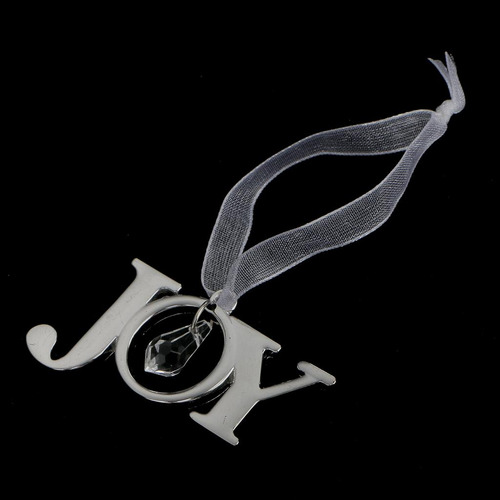 Percha Letras Joy 4 Piezas