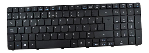 . Com Qwerty Para Laptop É O La