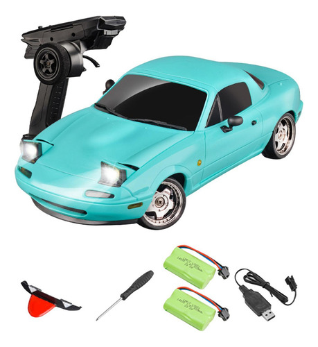 2025 1:18 Rc Model Car Drifting Tire Sports Race Car Sport