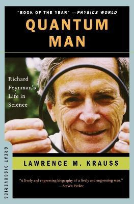 Libro Quantum Man : Richard Feynman's Life In Science - L...