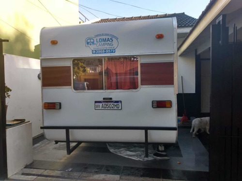 Casa Rodante 3.5 Mts 0km