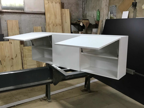 Muebles Para Cocina Comedor Diseño Y Medidas A Gusto 18mm