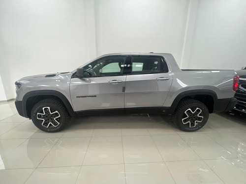 RAM Rampage 2.0 Rebel Gme At9 4X4
