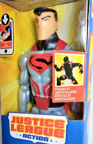 Brinquedos e Hobbies en Krypton Action Krypton Action