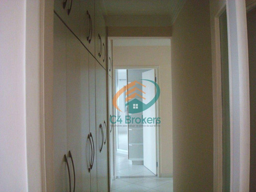 Imagem 17 de 30 de Apartamento À Venda, 114 M² Por R$ 580.000,00 - Centro - Guarulhos/sp - Ap0801