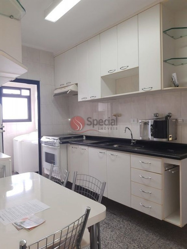 Oportunidade Apartamento Mobiliado, Pronto Para Mudar. - Ta8342