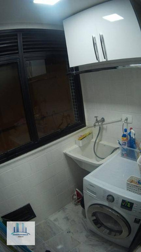 Imagem 8 de 8 de Apartamento Com 1 Dormitório À Venda, 45 M² Por R$ 600.000 - Moema - São Paulo/sp - Ap3408