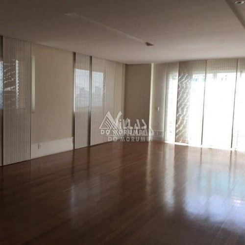 Imagem 18 de 19 de Cobertura, Panamby,com 460 M² - Co0038