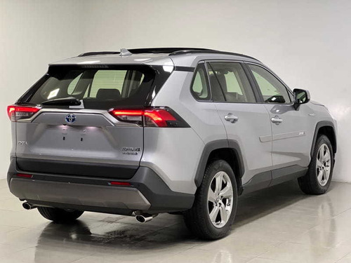 Imagem 7 de 15 de Toyota Rav4h 25l Sx 4wd 2020