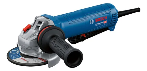 Esmeril De 5 Bosch Gws 12-125 P 1200w 220v