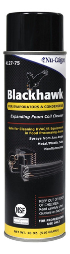 Nu-calgon 4127-75 Blackhawk Coil Cleaner, 18 Oz. Aerosol Yyn