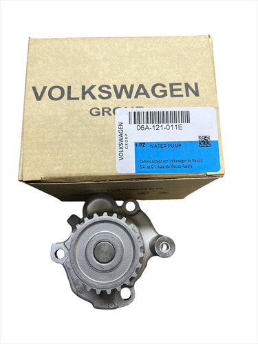Kit De Distribucion Jetta A4 2.0 Volkswagen