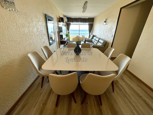 Imagen 2 de 20 de Venta Apartamento 3 Dormitorios Frente Al Mar- Playa Brava