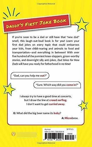 Dad Jokes For New Dads The Ultimate New Dad Gift To., De Niro, Ji. Editorial Sourcs En Inglés