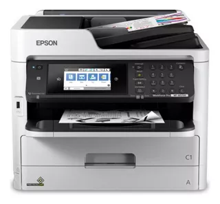 Impresora Epson Workforce Pro Wf-m5799
