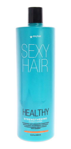 Acondicionador Saludable Y Sexy Para Fortalecer El Cabello D