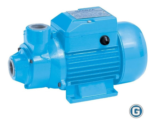 Bomba Agua Periférica Gamma Qb60 1/2 Hp G2763ar