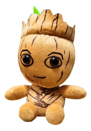 Peluche bebe groot top